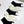 CC CREW SOCKS 185797 (1 BOX)