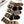 CC CREW SOCKS 188275 (1 BOX)