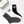 CC CREW SOCKS 188312 (1 BOX)