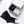 CC CREW SOCKS 188324 (1 BOX)
