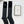 CC KNEE-HIGH SOCKS 188332 (1 BOX)