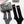 CC KNEE-HIGH SOCKS 189490 (1 BOX)