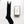 CC KNEE-HIGH SOCKS 189490 (1 BOX)