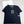 CC See-through Striped Short Sleeves T- shirt Cotton