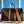 KEEPALL 50 BANDOULIERE MONOGRAM DUST COASTED CANVAS 