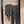 Prada Bow Tie T-shirt and Trouser Set Brown and Gray Wool Polyester