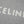 CELINE Patch Embroidered Hoodie Sweater Wool Cotton
