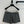 Miu Miu 25 Striped Set Gray Cotton