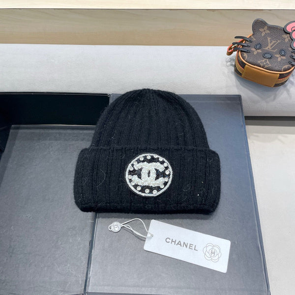 CC 26FW Knit Beanie Hat 563781