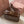 Beau Naplak 34cm Brown Patent Leather