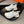 Sneaker Jumpy da uomo HM in pelle di vitello e tessuto 523519