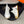 Sneaker Jumpy da uomo HM in pelle di vitello e tessuto 523519