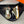 Sneaker Jumpy da uomo HM in pelle di vitello e tessuto 523519