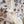 CD 25 Maglione a fiori Multicolor Seta Mohair