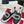 Viv Diamond Buckle Platform Imported Lambskin 189335