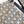 CD 25 Diamond Suit Beige black Cotton Polyester