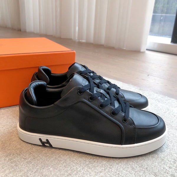 Sneaker da uomo HM 25 Kid in pelle di mucca 535582