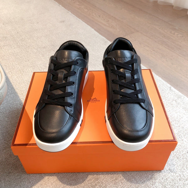 Sneaker da uomo HM 25 Kid in pelle di mucca 535582