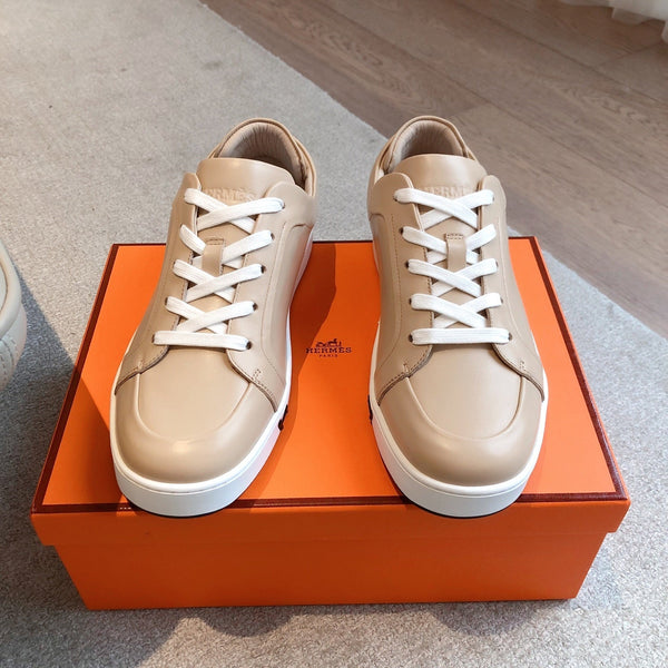 Sneaker da uomo HM 25 Kid in pelle di mucca 535582