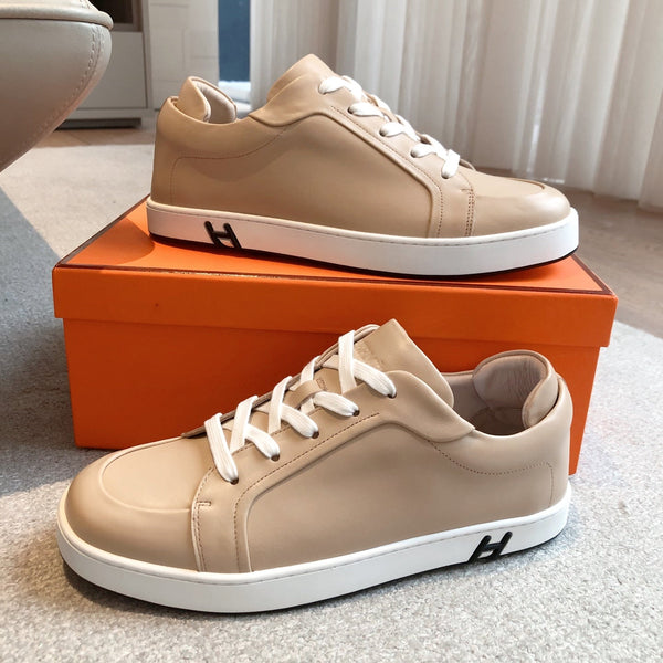 Sneaker da uomo HM 25 Kid in pelle di mucca 535582