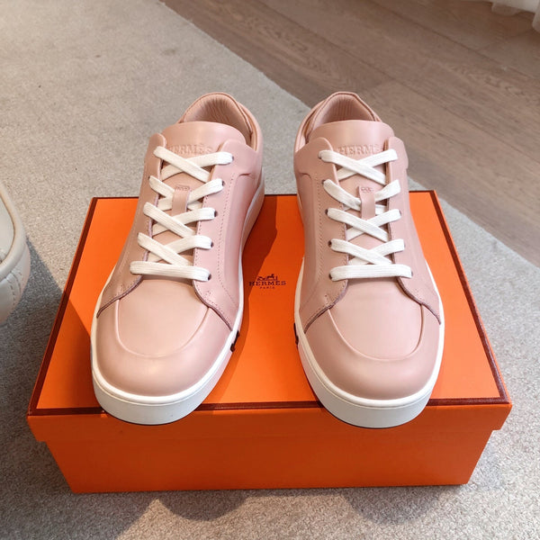 Sneaker da uomo HM 25 Kid in pelle di mucca 535582