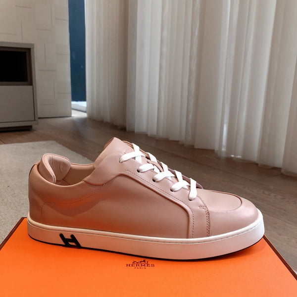 Sneaker da uomo HM 25 Kid in pelle di mucca 535582