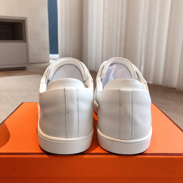 Sneaker da uomo HM 25 Kid in pelle di mucca 535582