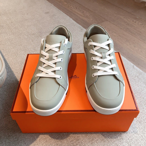Sneaker da uomo HM 25 Kid in pelle di mucca 535582