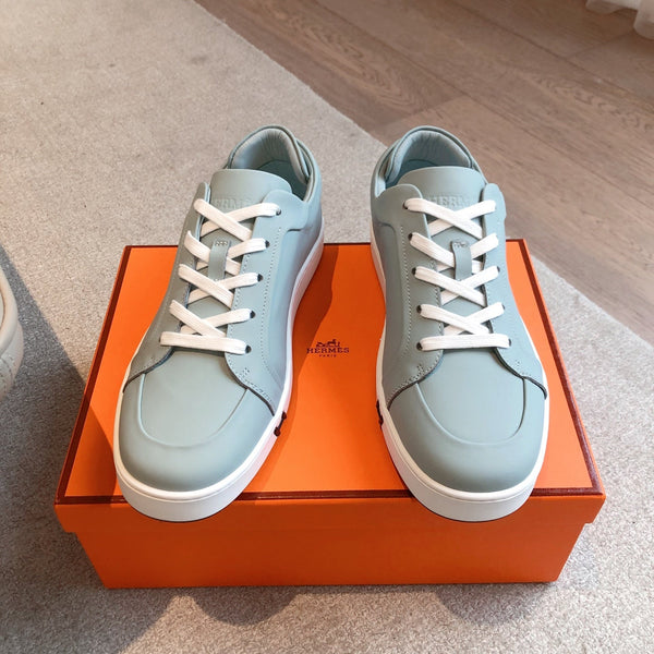 Sneaker da uomo HM 25 Kid in pelle di mucca 535582