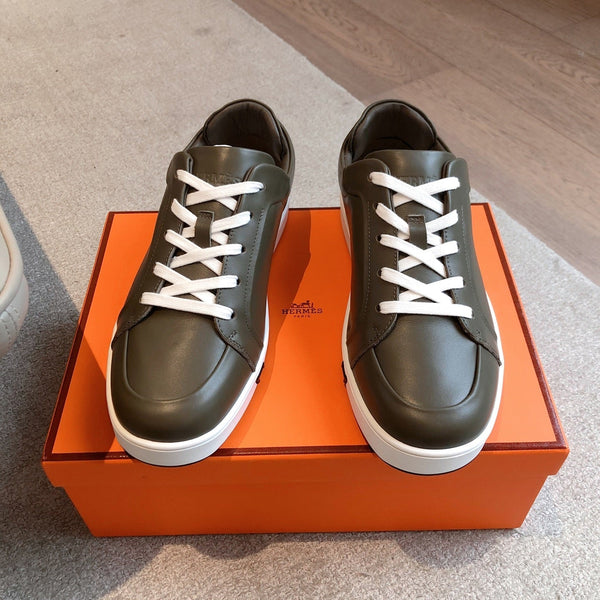 Sneaker da uomo HM 25 Kid in pelle di mucca 535582