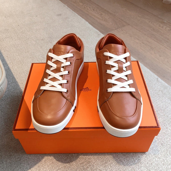 Sneaker da uomo HM 25 Kid in pelle di mucca 535582