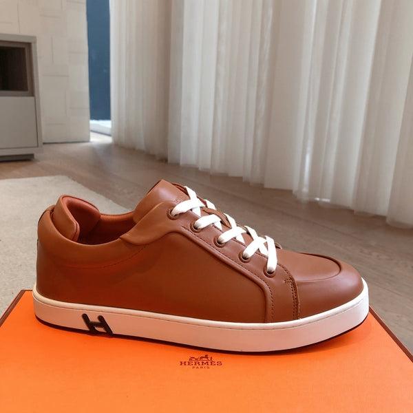 Sneaker da uomo HM 25 Kid in pelle di mucca 535582