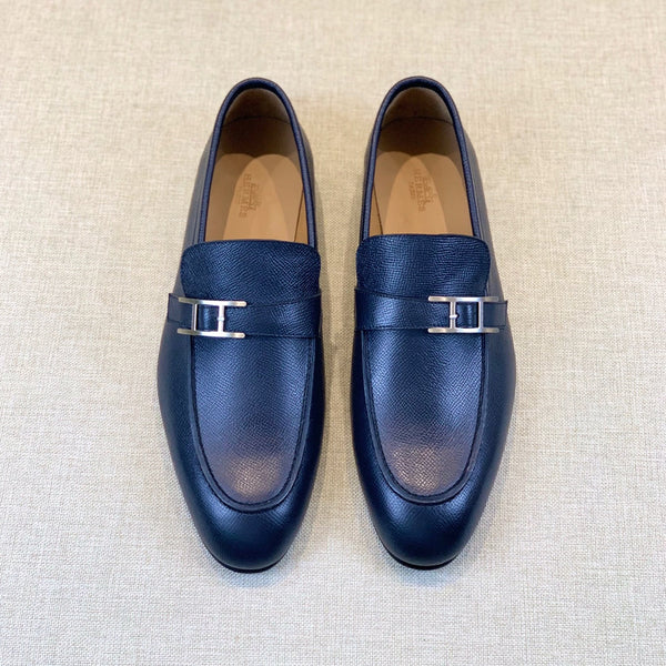 HM Men's Kris Loafer Calfskin 539752