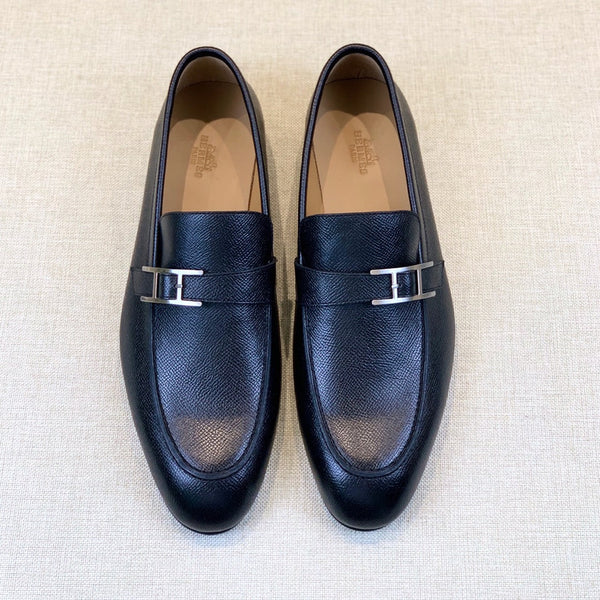 HM Men's Kris Loafer Calfskin 539752