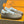 SNEAKER STADIUM IN CAMOSCIO CON MONOGRAMMA IN RILIEVO MARRONE CACHI