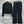 Prada 25 Set Black and White Cotton