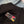 Fendi Embroidered Beaded T-shirt Black White Cotton