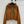 Prada 25 Hooded Jacket and Short Set Brown Polyester
