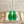 Ciabatte Loewe Petal Anagram in pelle multicolore
