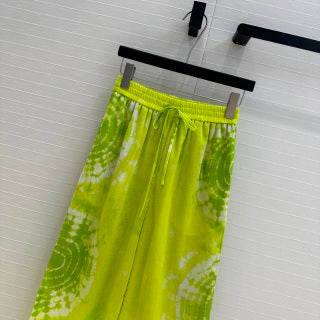 CD 25 Set di modelli di tintura alla dopamina in cotone verde