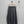 CD 25 Long Skirt Black Gray Polyester Rayon 214280
