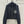 Fendi Hooded Jacket Set Black Silk Fabric