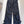 CD 25 Belt Pant Black and Beige Nylon Polyester