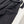 CD 25 Belt Pant Black and Beige Nylon Polyester