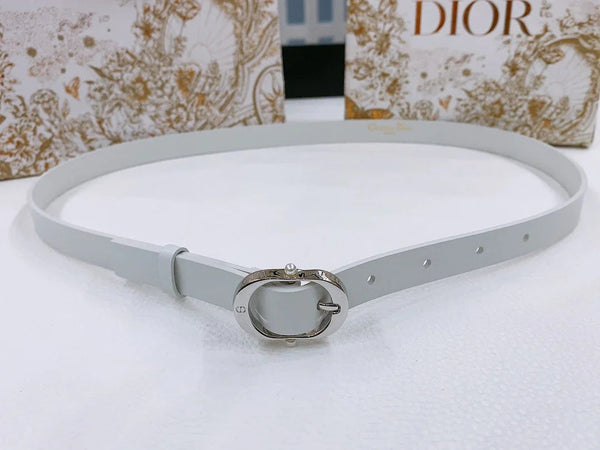 CD Chic Belt 20mm Cowhide 186895
