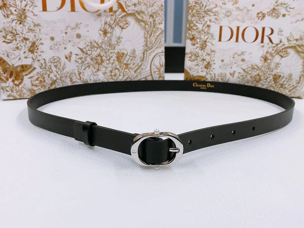 CD Chic Belt 20mm Cowhide 186895
