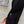 CD 25 Dress Black and Gray Cotton