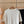 Prada Triangle Logo Round Neck T-shirt Beige Cotton