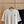 Prada Triangle Logo Round Neck T-shirt Beige Cotton