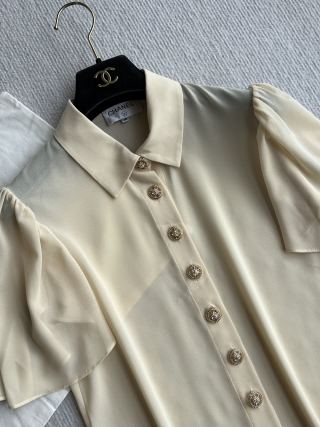 CC 25 Set Fibra di poliestere giallo chiaro